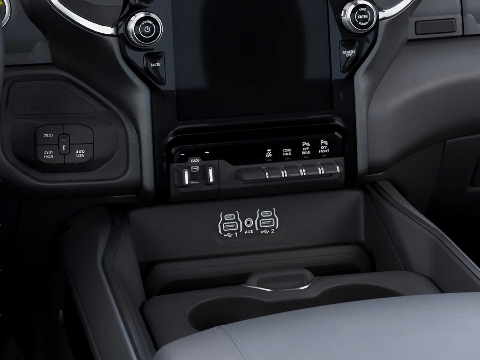 2026 RAM Ram 2500 RAM 2500 BIG HORN CREW CAB 4X4 6'4' BOX