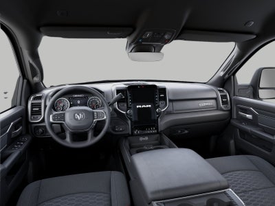 2026 RAM Ram 2500 RAM 2500 BIG HORN CREW CAB 4X4 6'4' BOX