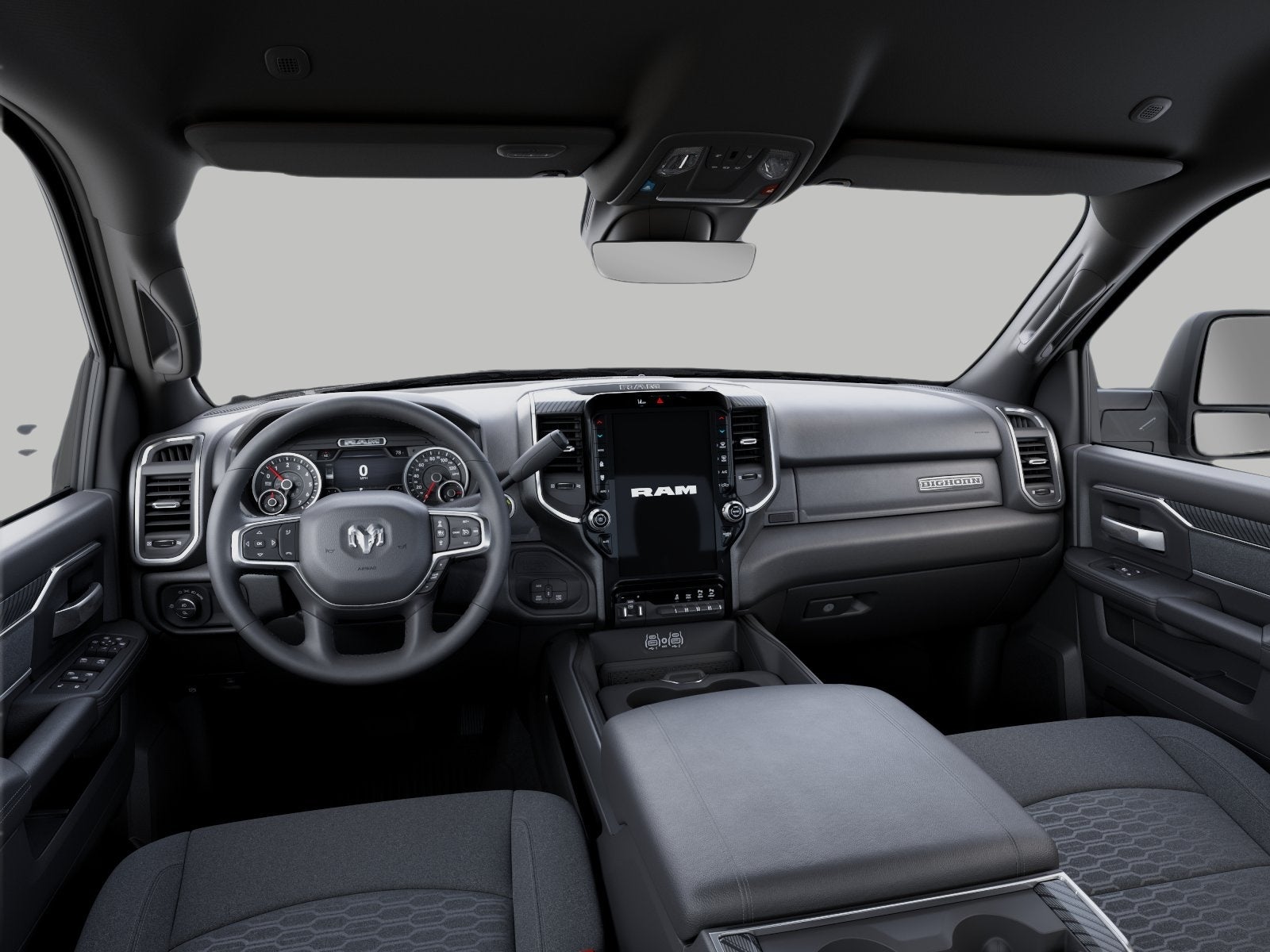 2026 RAM Ram 2500 RAM 2500 BIG HORN CREW CAB 4X4 6'4' BOX