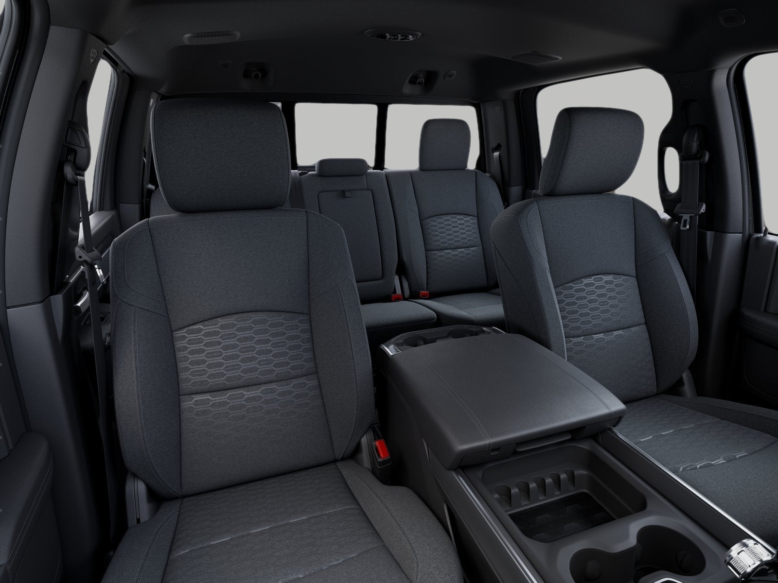 2026 RAM Ram 2500 RAM 2500 BIG HORN CREW CAB 4X4 6'4' BOX