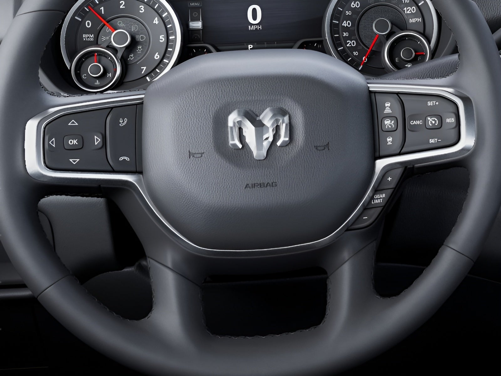 2026 RAM Ram 2500 RAM 2500 BIG HORN CREW CAB 4X4 6'4' BOX