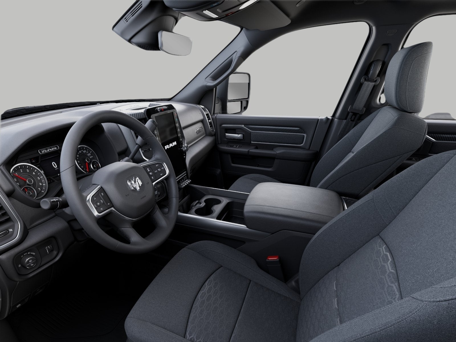 2026 RAM Ram 2500 RAM 2500 BIG HORN CREW CAB 4X4 6'4' BOX