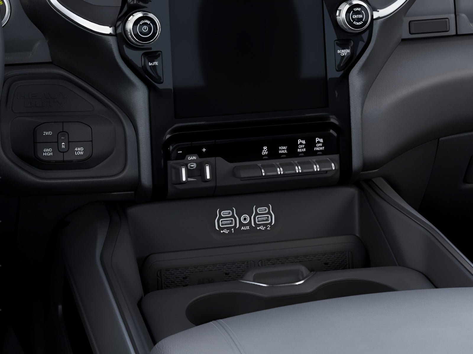 2026 RAM Ram 2500 RAM 2500 BIG HORN CREW CAB 4X4 6'4' BOX