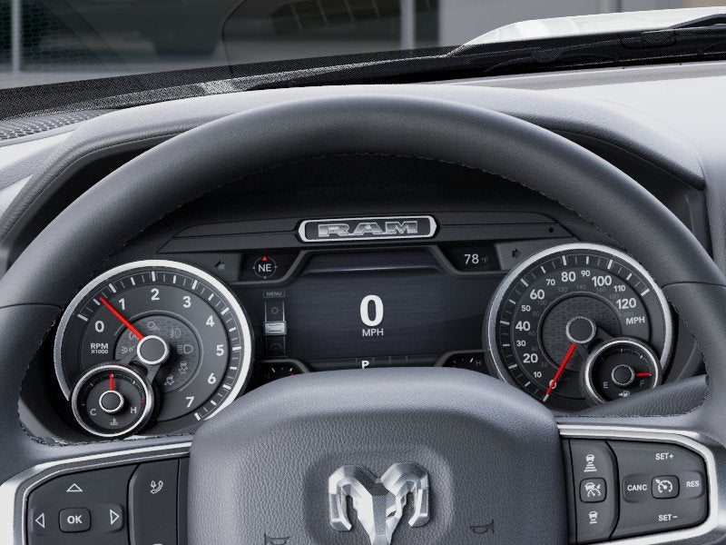 2026 RAM Ram 2500 RAM 2500 BIG HORN CREW CAB 4X4 6'4' BOX