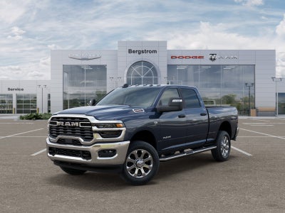 2027 RAM 2500 RAM 2500 BIG HORN CREW CAB 4X4 6'4' BOX
