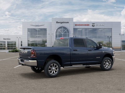 2027 RAM 2500 RAM 2500 BIG HORN CREW CAB 4X4 6'4' BOX
