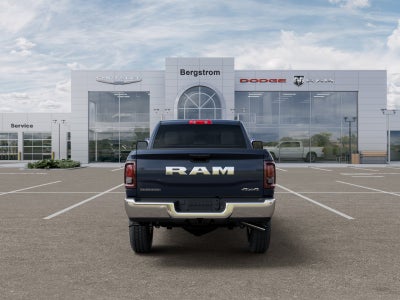 2027 RAM 2500 RAM 2500 BIG HORN CREW CAB 4X4 6'4' BOX