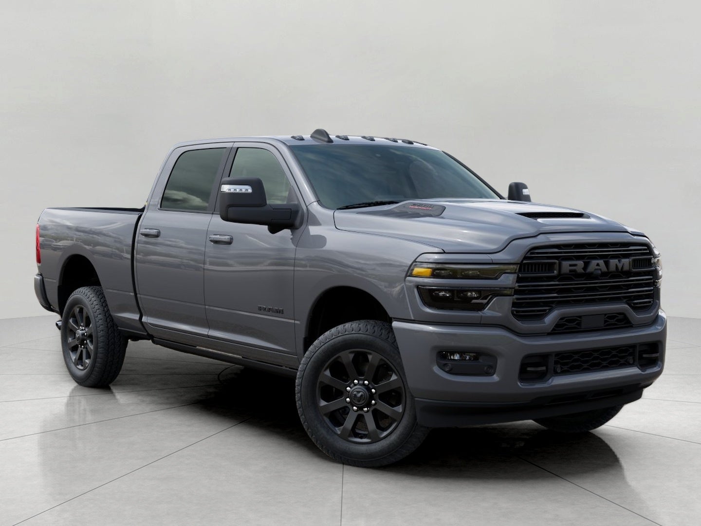 2026 RAM 2500 Laramie 4x4 Crew Cab 6'4 Box