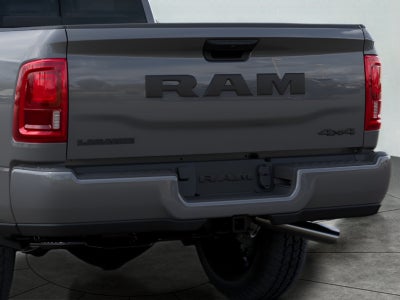 2026 RAM 2500 Laramie 4x4 Crew Cab 6'4 Box