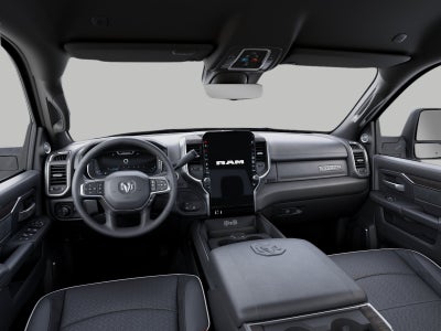 2026 RAM 2500 Laramie 4x4 Crew Cab 6'4 Box