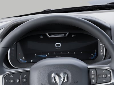 2026 RAM 2500 Laramie 4x4 Crew Cab 6'4 Box