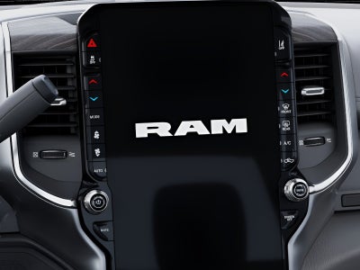 2026 RAM 2500 Laramie 4x4 Crew Cab 6'4 Box