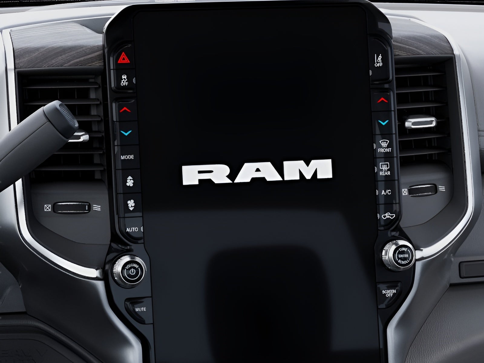 2026 RAM 2500 Laramie 4x4 Crew Cab 6'4 Box