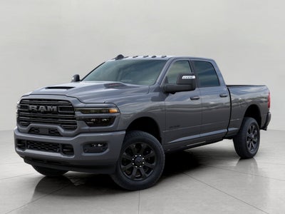 2026 RAM 2500 Laramie 4x4 Crew Cab 6'4 Box