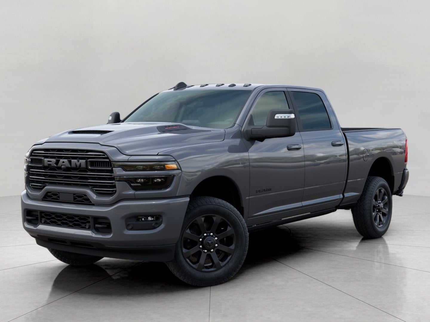 2026 RAM 2500 Laramie 4x4 Crew Cab 6'4 Box