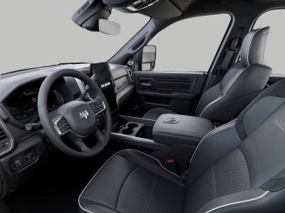 2026 RAM 2500 Laramie 4x4 Crew Cab 6'4 Box