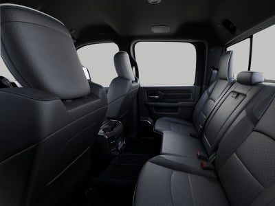 2026 RAM 2500 Laramie 4x4 Crew Cab 6'4 Box