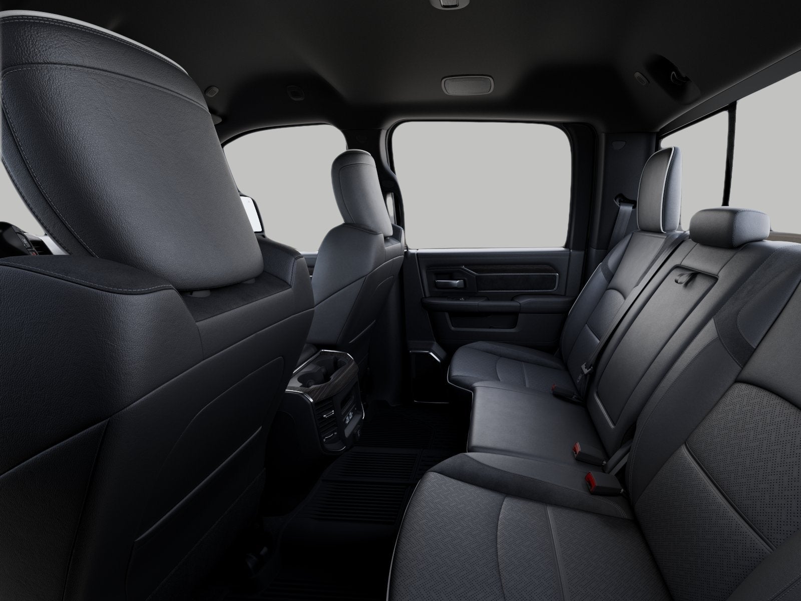 2026 RAM 2500 Laramie 4x4 Crew Cab 6'4 Box