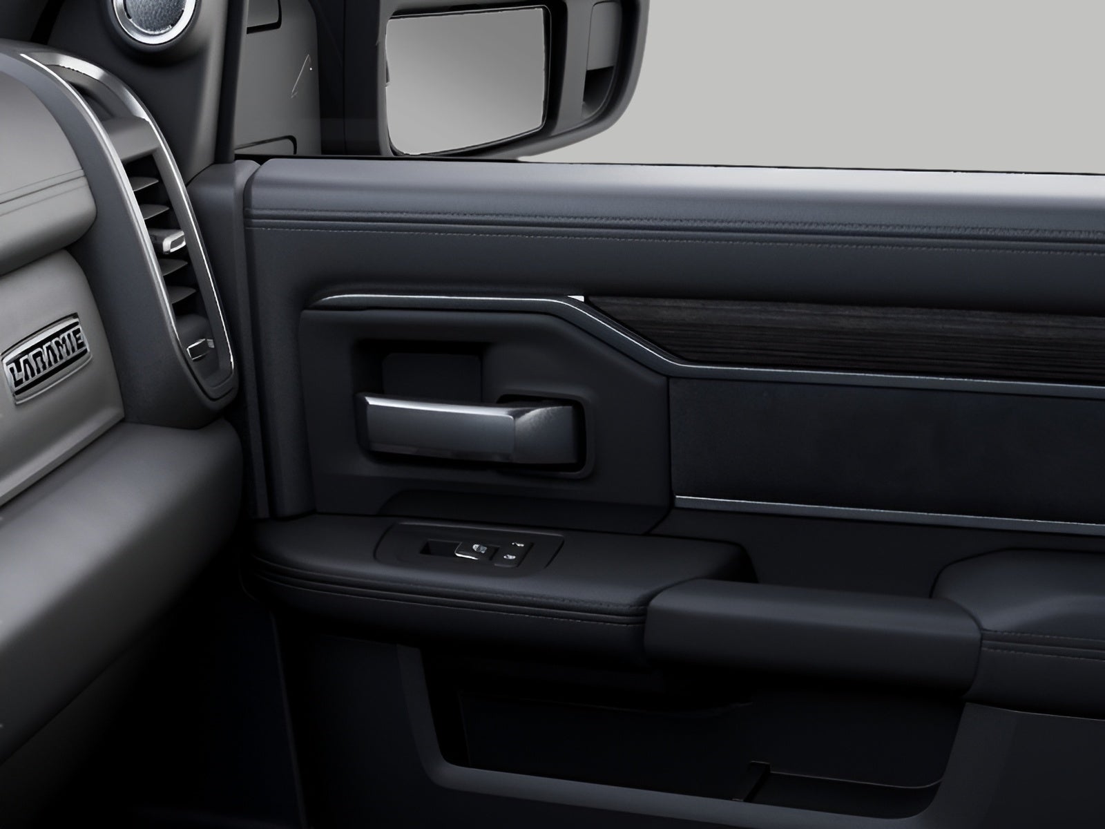 2026 RAM 2500 Laramie 4x4 Crew Cab 6'4 Box