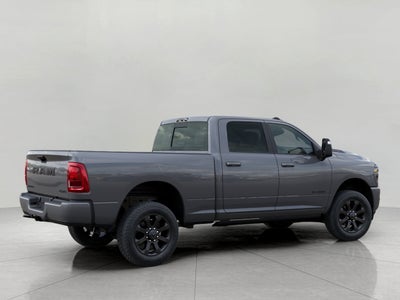 2026 RAM 2500 Laramie 4x4 Crew Cab 6'4 Box