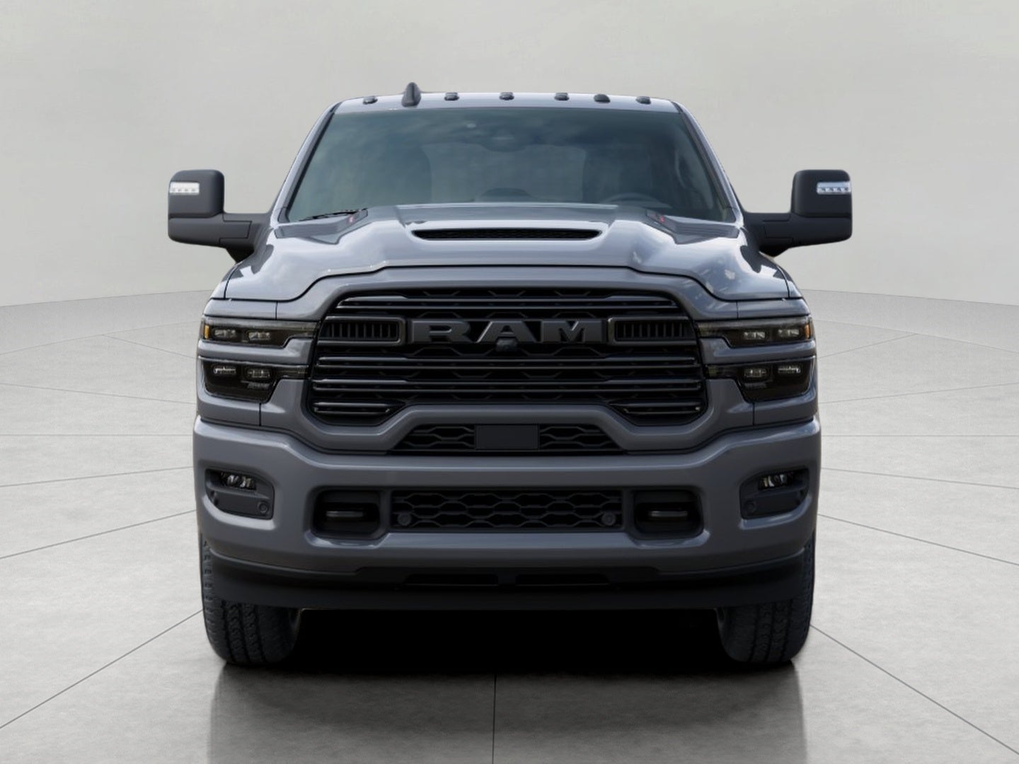 2026 RAM 2500 Laramie 4x4 Crew Cab 6'4 Box
