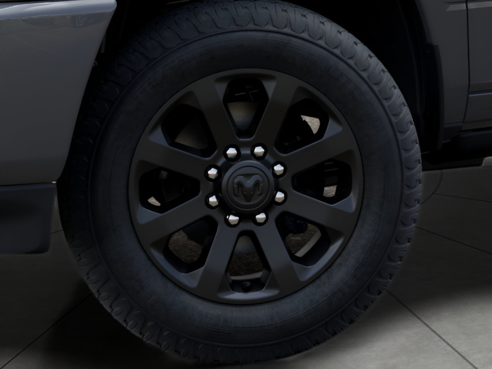 2026 RAM 2500 Laramie 4x4 Crew Cab 6'4 Box