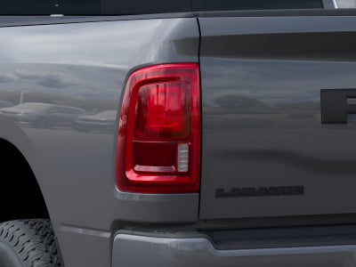2026 RAM 2500 Laramie 4x4 Crew Cab 6'4 Box