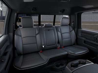 2026 RAM 2500 Laramie 4x4 Crew Cab 6'4 Box
