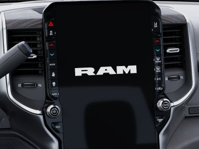 2026 RAM 2500 Laramie 4x4 Crew Cab 6'4 Box