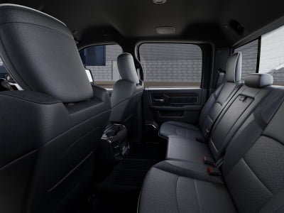 2026 RAM 2500 Laramie 4x4 Crew Cab 6'4 Box