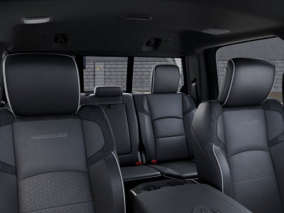 2026 RAM 2500 Laramie 4x4 Crew Cab 6'4 Box