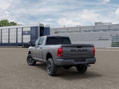 2026 RAM 2500 Laramie 4x4 Crew Cab 6'4 Box