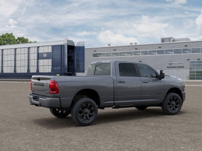 2026 RAM 2500 Laramie 4x4 Crew Cab 6'4 Box