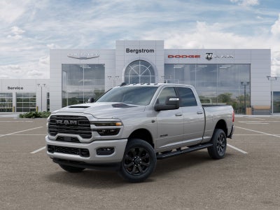 2027 RAM 2500 RAM 2500 LARAMIE CREW CAB 4X4 6'4' BOX
