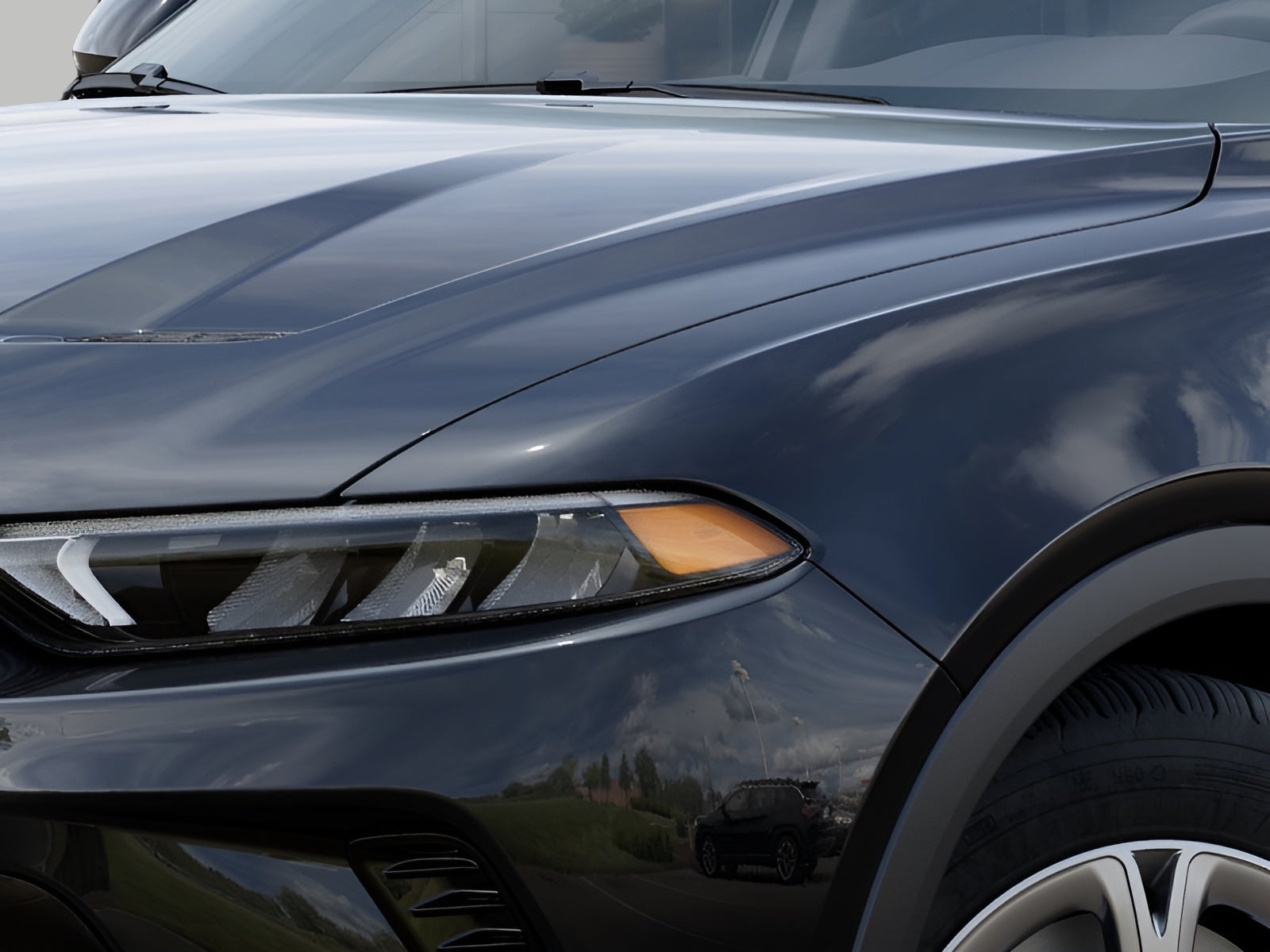 2025 Dodge Hornet HORNET GT AWD