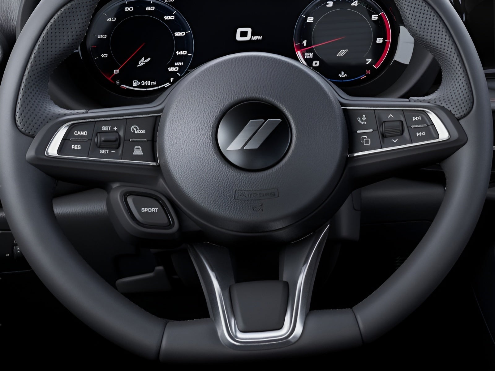 2025 Dodge Hornet HORNET GT AWD