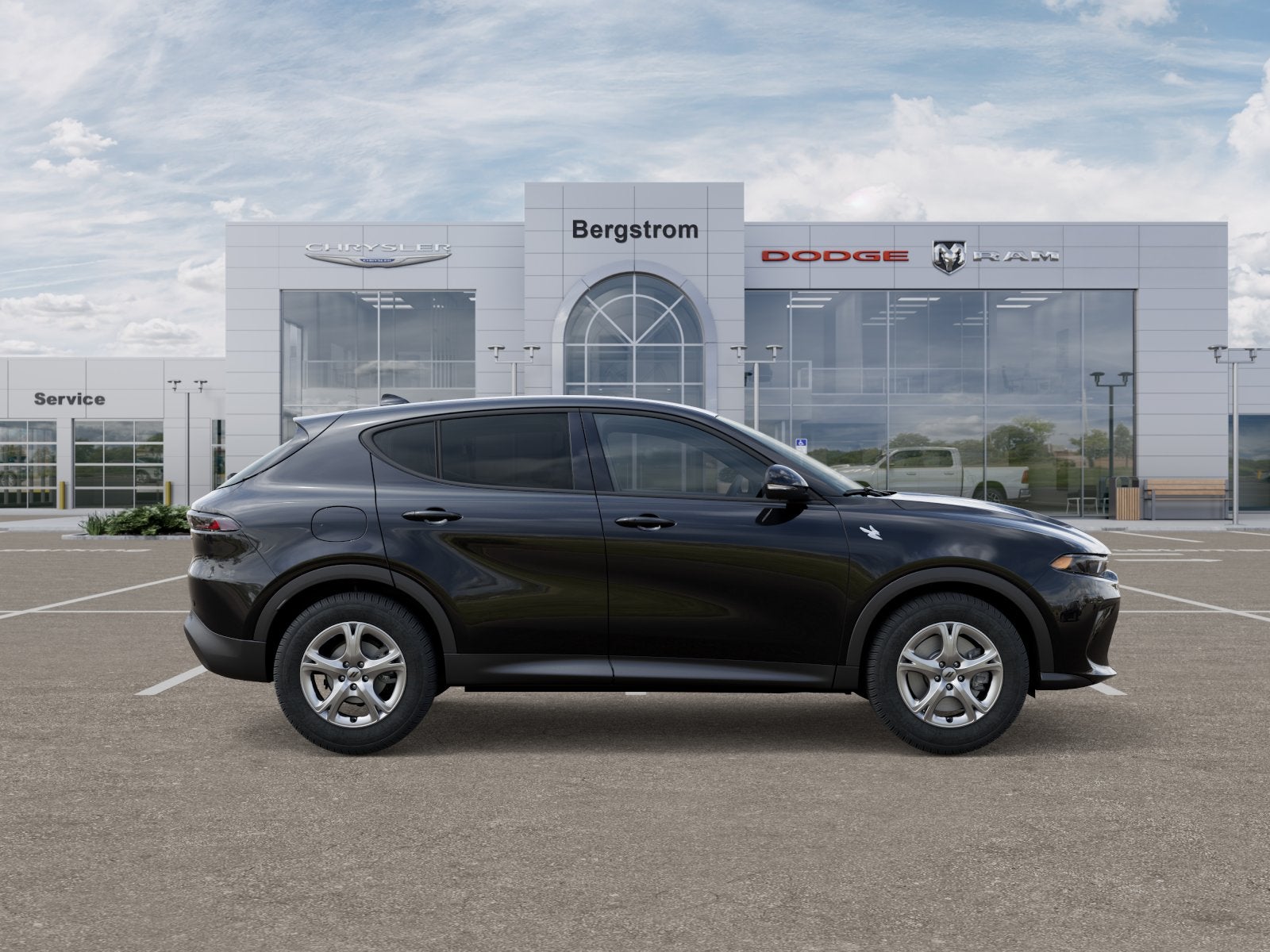 2025 Dodge Hornet HORNET GT AWD