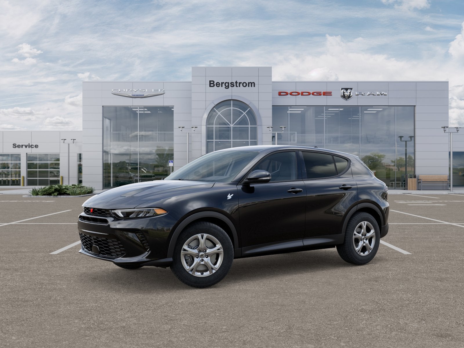 2025 Dodge Hornet HORNET GT AWD