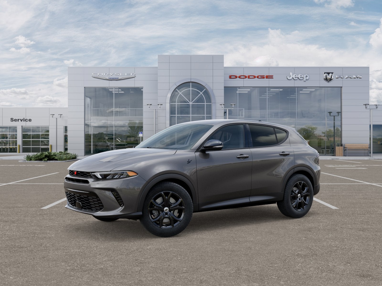 2025 Dodge Hornet HORNET GT AWD