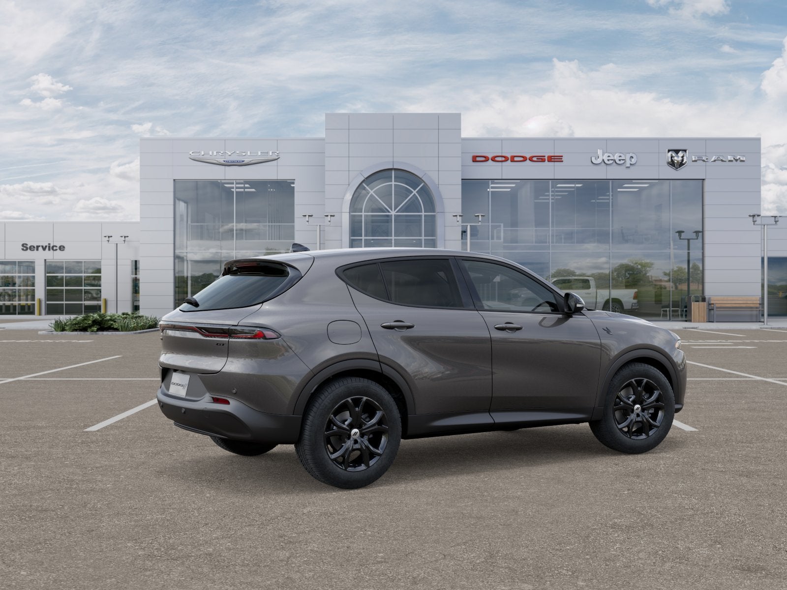 2025 Dodge Hornet HORNET GT AWD