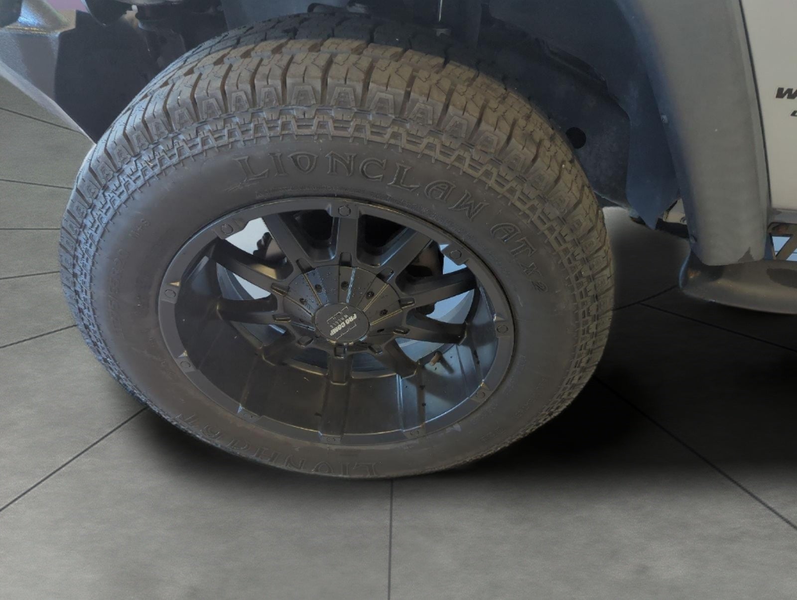 2018 Jeep Wrangler JK Unlimited Sport S 4x4