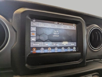 2021 Jeep Wrangler Sport S 4x4