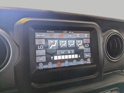 2021 Jeep Wrangler Sport S 4x4