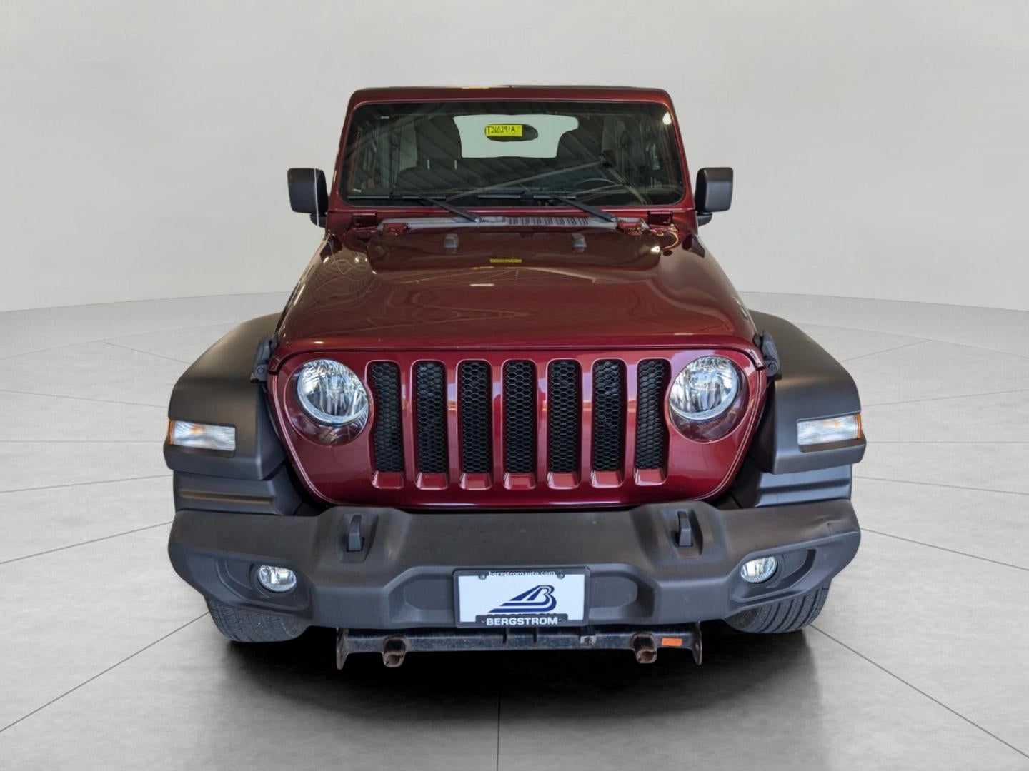 2021 Jeep Wrangler Sport S 4x4