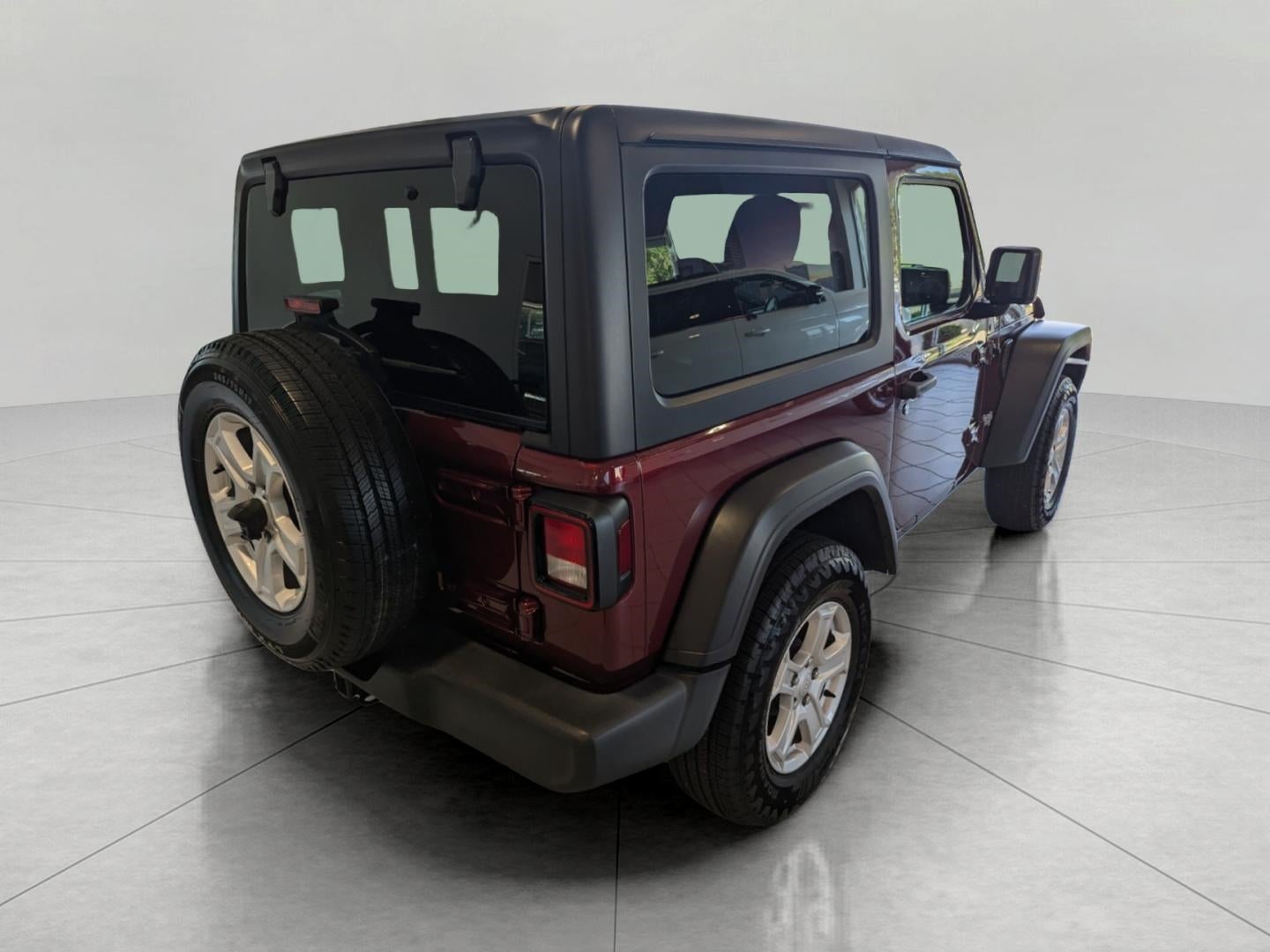 2021 Jeep Wrangler Sport S 4x4