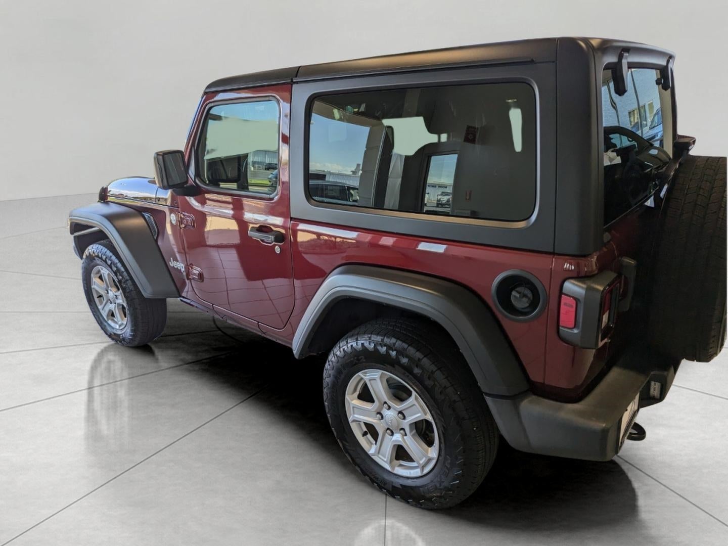 2021 Jeep Wrangler Sport S 4x4