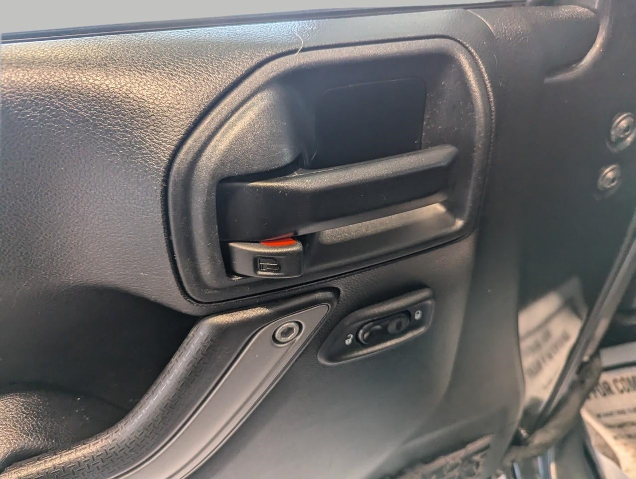 2018 Jeep Wrangler JK Unlimited Sport S 4x4