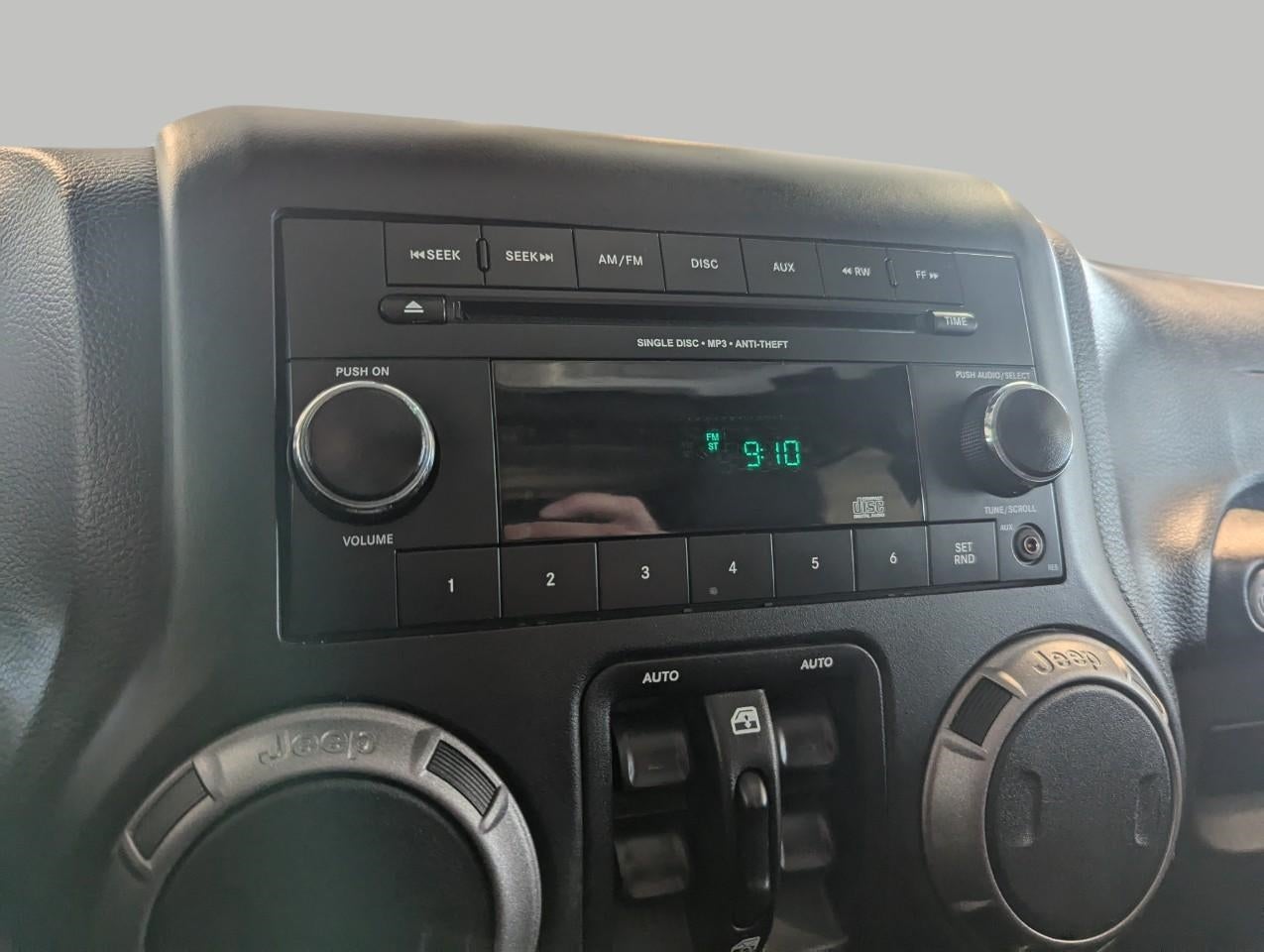 2018 Jeep Wrangler JK Unlimited Sport S 4x4