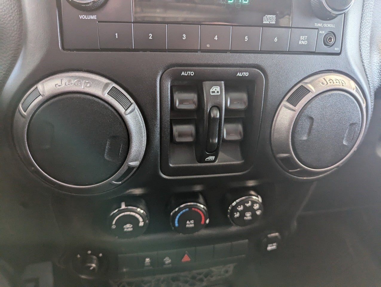 2018 Jeep Wrangler JK Unlimited Sport S 4x4