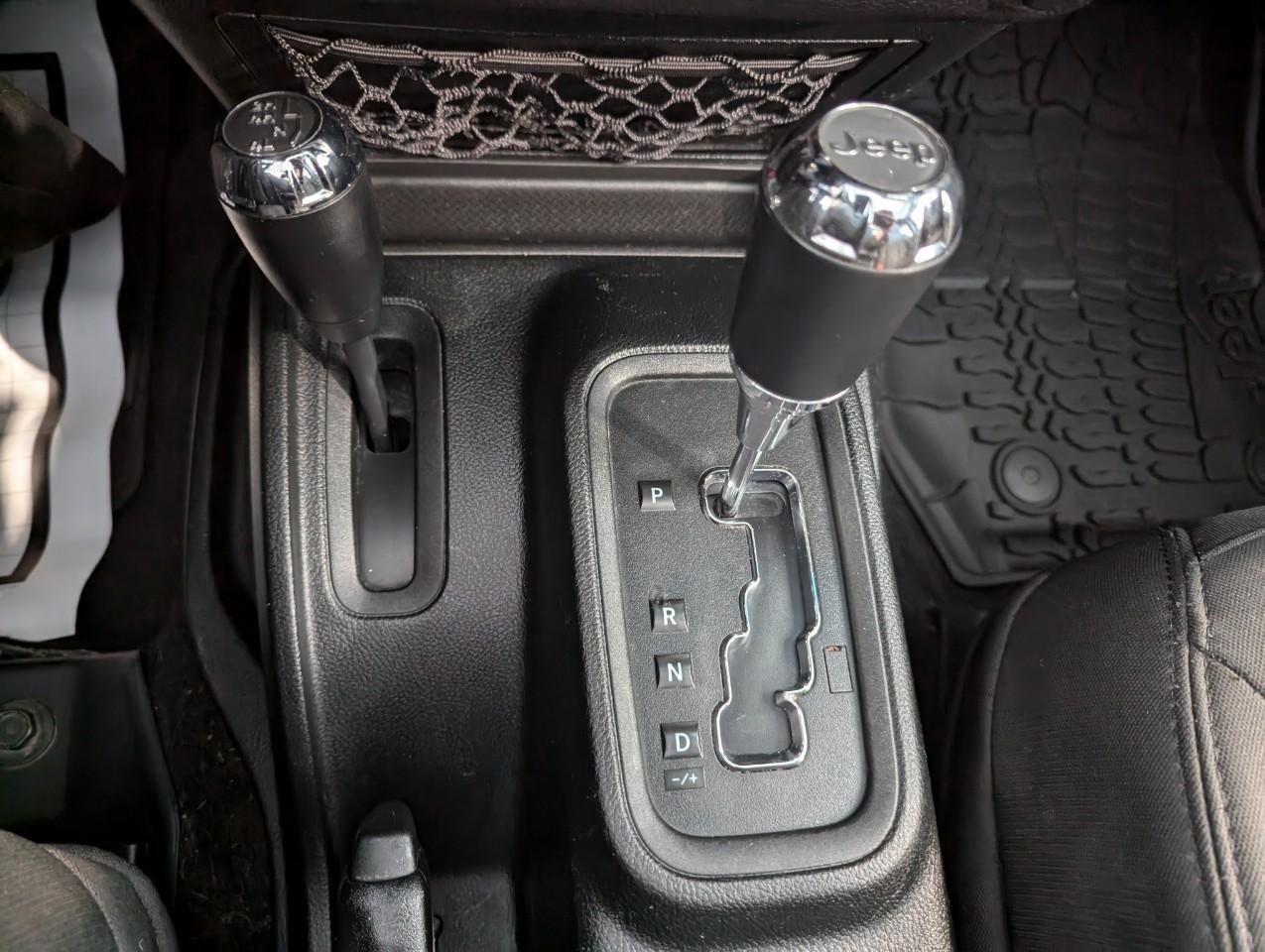 2018 Jeep Wrangler JK Unlimited Sport S 4x4